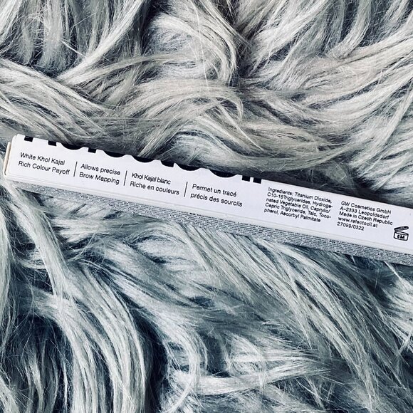 RefectoCil Brow Mapper White Khol Kajal Brow Pencil NEW IN BOX - Picture 4 of 4